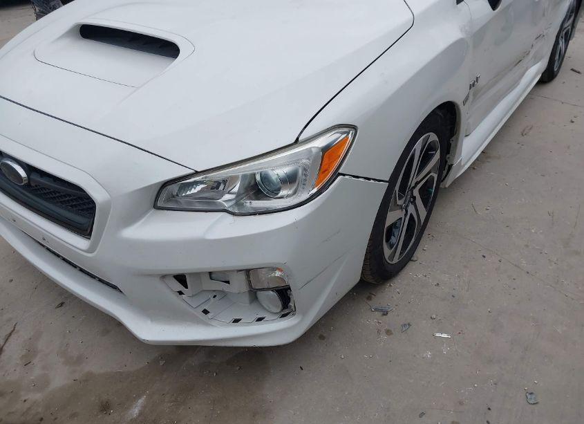 Photo 18 of 2016 Subaru Wrx PREMIUM (VIN JF1VA1E69G9820756)