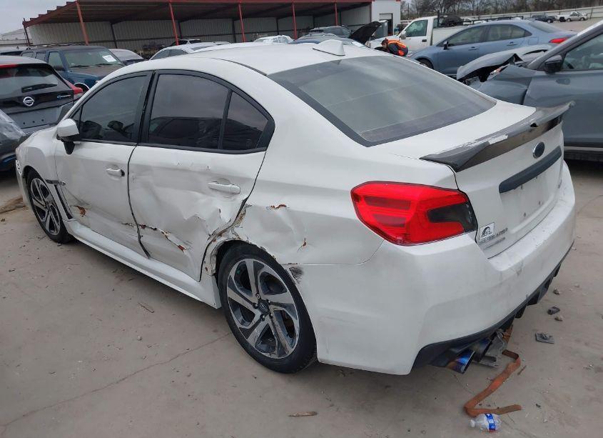 Photo 3 of 2016 Subaru Wrx PREMIUM (VIN JF1VA1E69G9820756)