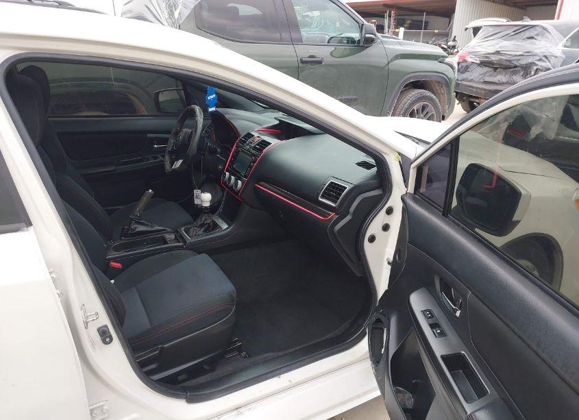 Photo 5 of 2016 Subaru Wrx PREMIUM (VIN JF1VA1E69G9820756)