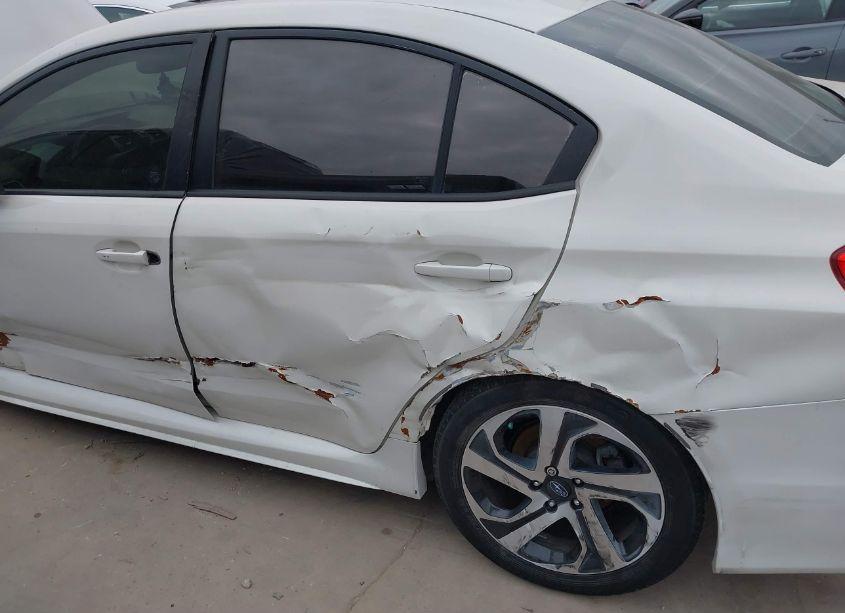 Photo 6 of 2016 Subaru Wrx PREMIUM (VIN JF1VA1E69G9820756)