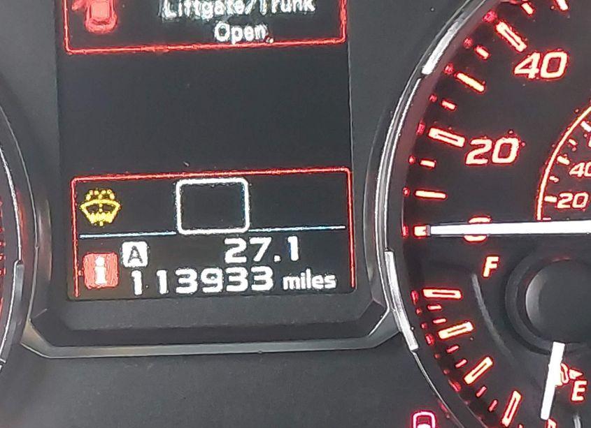 Photo 7 of 2016 Subaru Wrx PREMIUM (VIN JF1VA1E69G9820756)