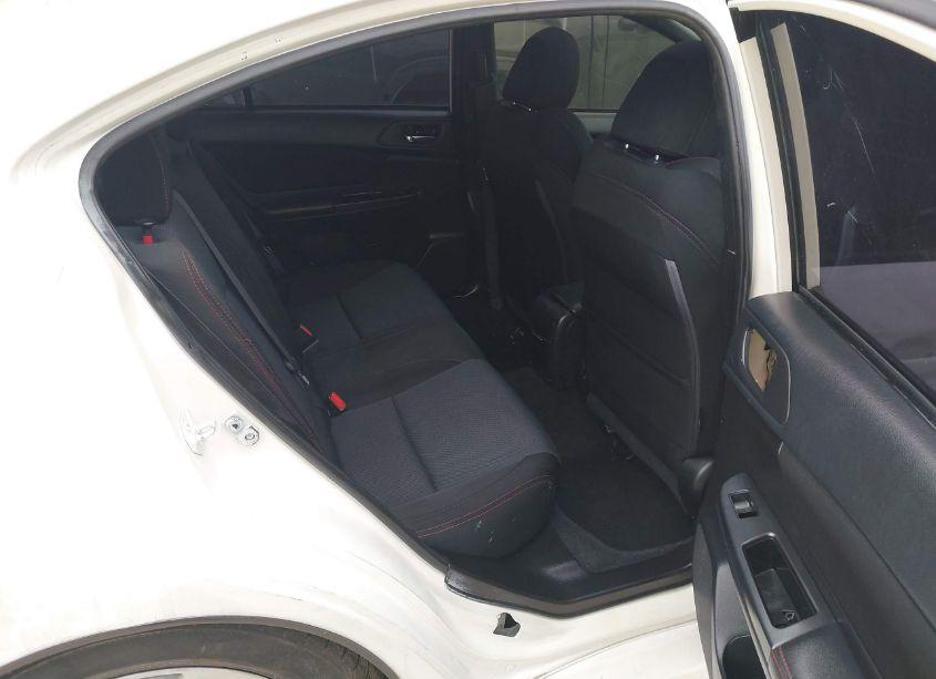 Photo 8 of 2016 Subaru Wrx PREMIUM (VIN JF1VA1E69G9820756)