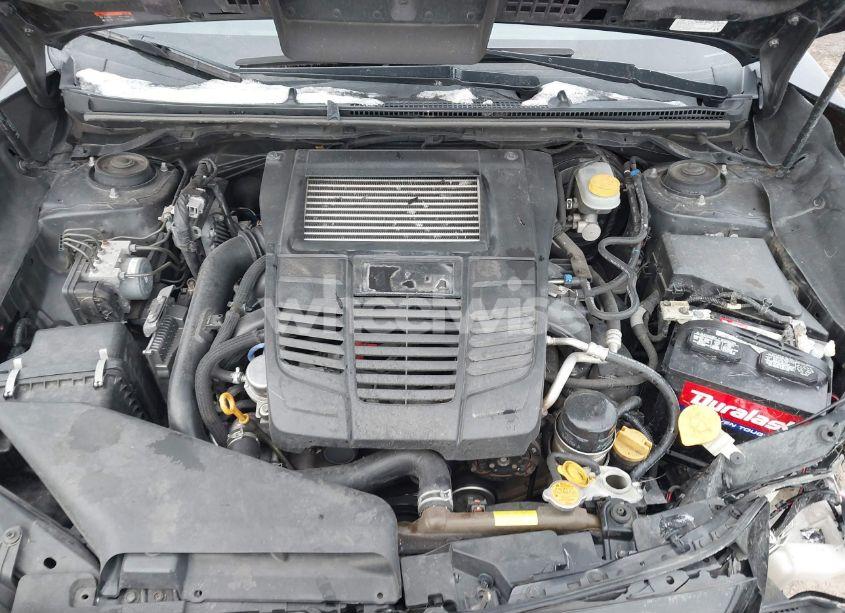 Photo 10 of 2017 Subaru Wrx PREMIUM (VIN JF1VA1E69H9810715)