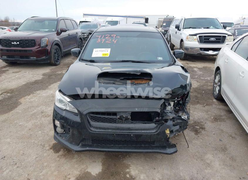 Photo 12 of 2017 Subaru Wrx PREMIUM (VIN JF1VA1E69H9810715)