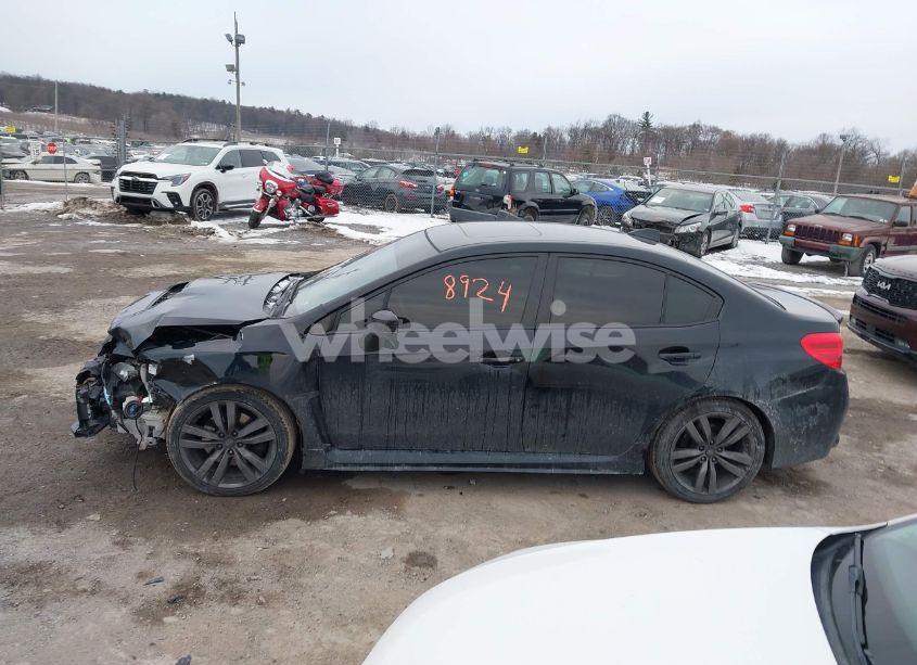 Photo 14 of 2017 Subaru Wrx PREMIUM (VIN JF1VA1E69H9810715)