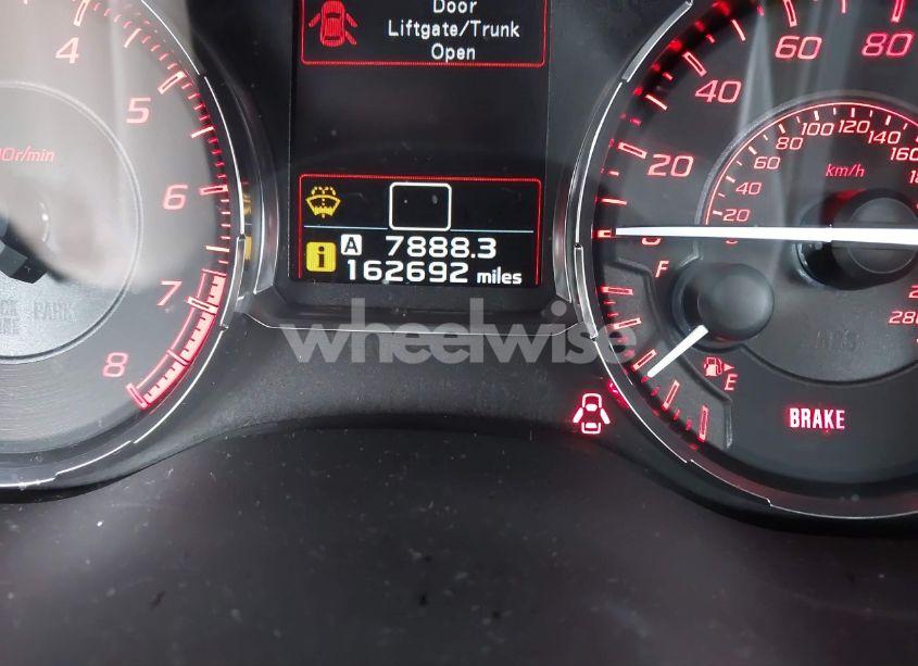 Photo 15 of 2017 Subaru Wrx PREMIUM (VIN JF1VA1E69H9810715)