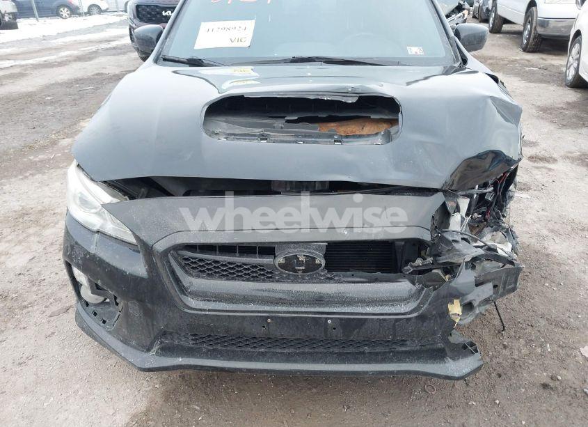 Photo 6 of 2017 Subaru Wrx PREMIUM (VIN JF1VA1E69H9810715)