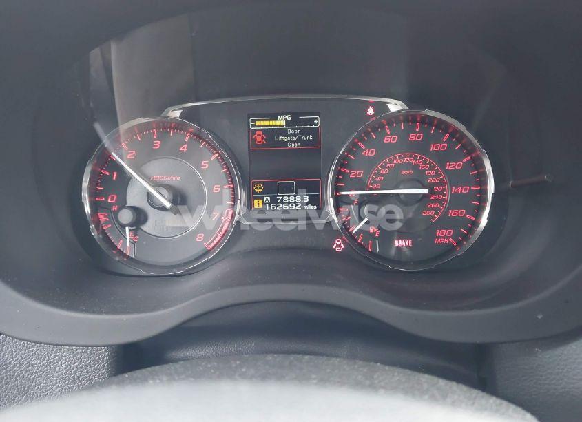 Photo 7 of 2017 Subaru Wrx PREMIUM (VIN JF1VA1E69H9810715)