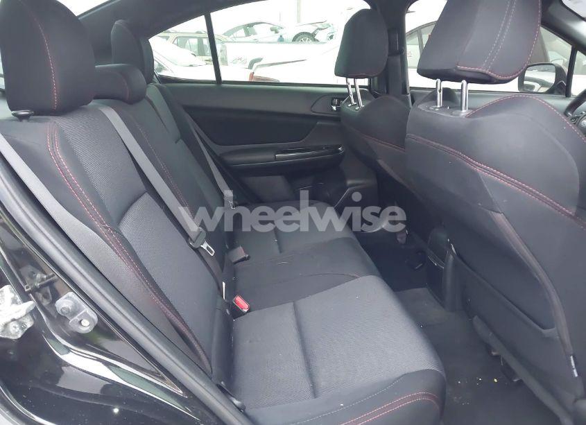 Photo 8 of 2017 Subaru Wrx PREMIUM (VIN JF1VA1E69H9810715)