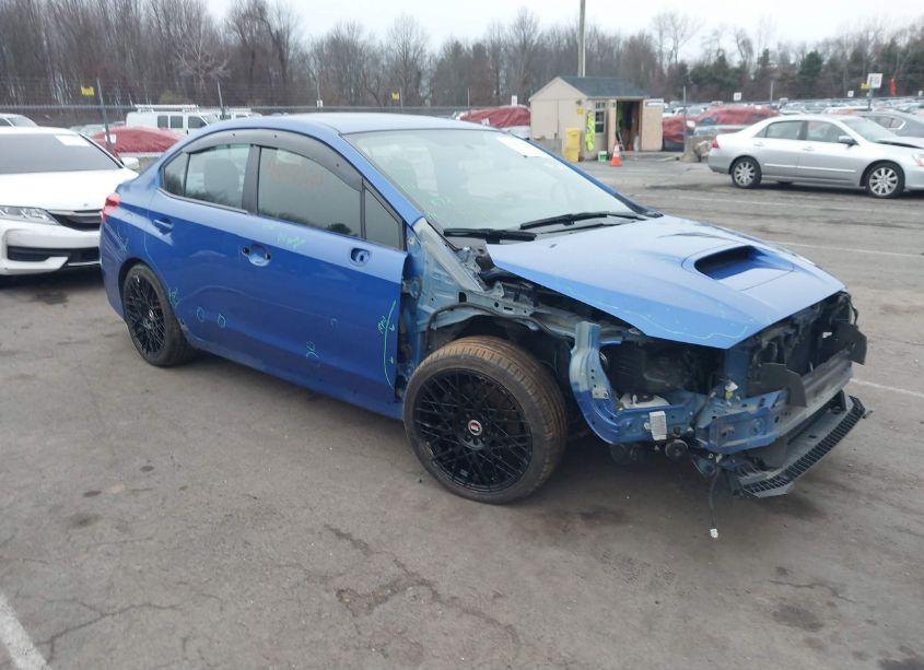 2017 Subaru Wrx PREMIUM (VIN JF1VA1E69H9819494) main photo