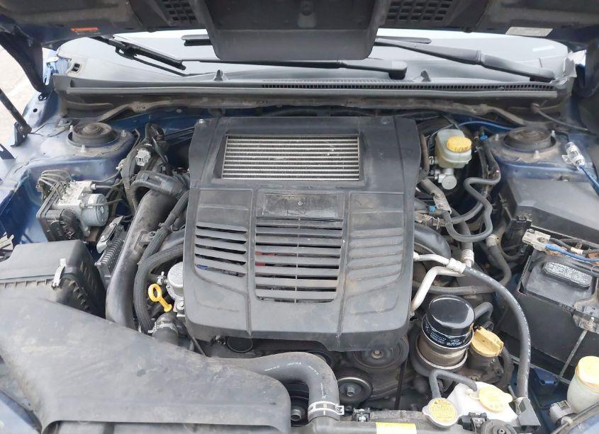 Photo 10 of 2017 Subaru Wrx PREMIUM (VIN JF1VA1E69H9819494)