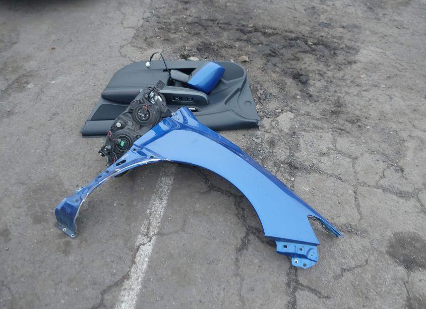 Photo 12 of 2017 Subaru Wrx PREMIUM (VIN JF1VA1E69H9819494)