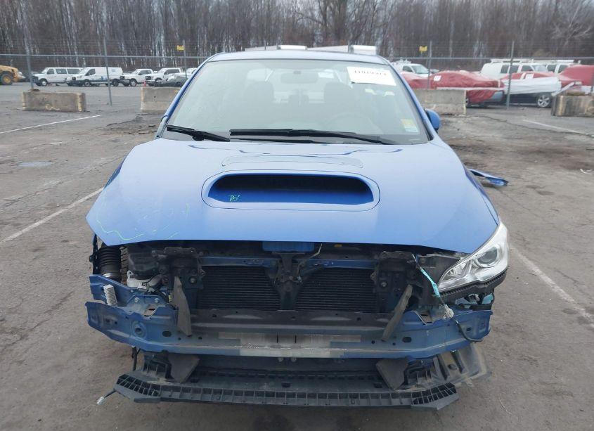 Photo 13 of 2017 Subaru Wrx PREMIUM (VIN JF1VA1E69H9819494)