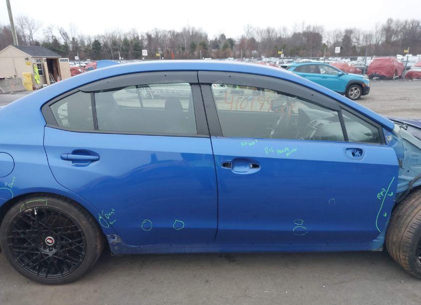 Photo 14 of 2017 Subaru Wrx PREMIUM (VIN JF1VA1E69H9819494)