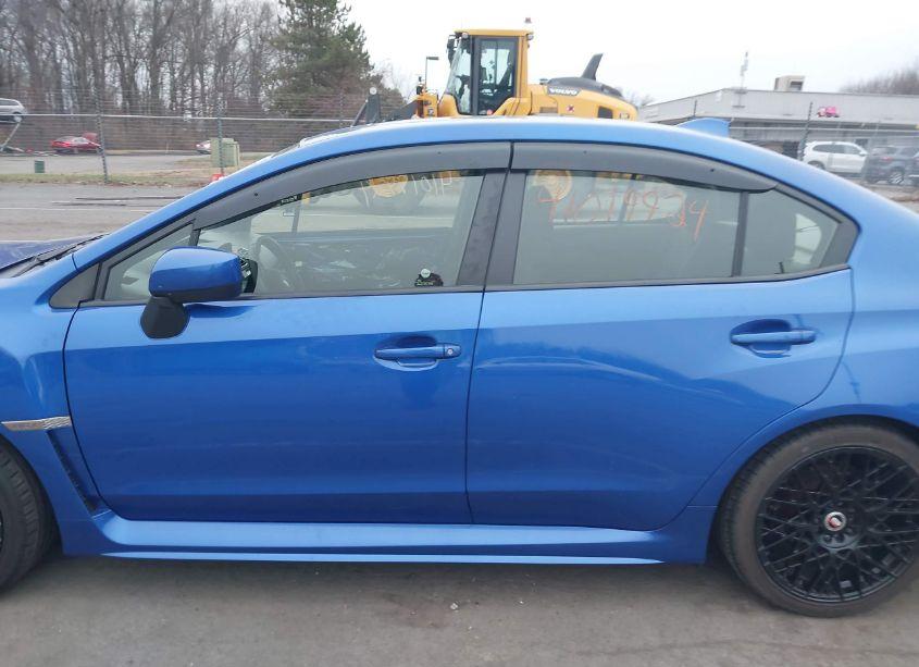 Photo 15 of 2017 Subaru Wrx PREMIUM (VIN JF1VA1E69H9819494)