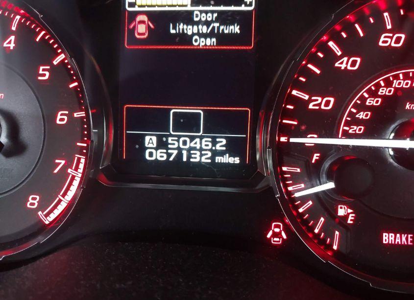 Photo 16 of 2017 Subaru Wrx PREMIUM (VIN JF1VA1E69H9819494)