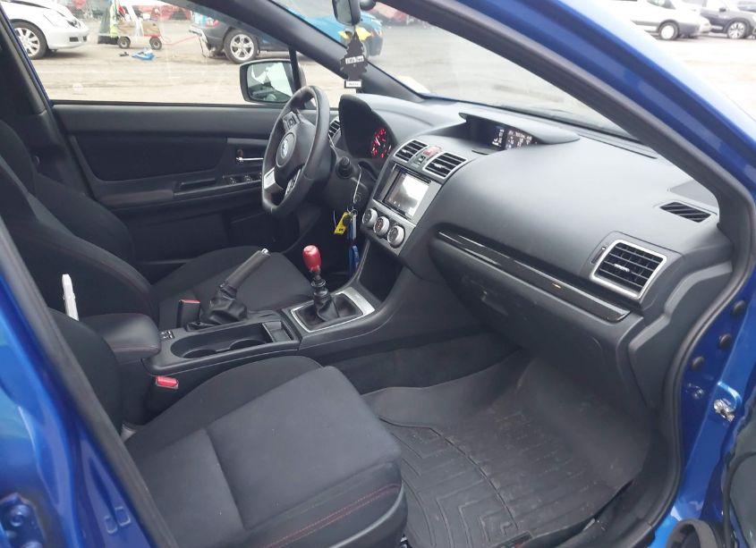 Photo 5 of 2017 Subaru Wrx PREMIUM (VIN JF1VA1E69H9819494)