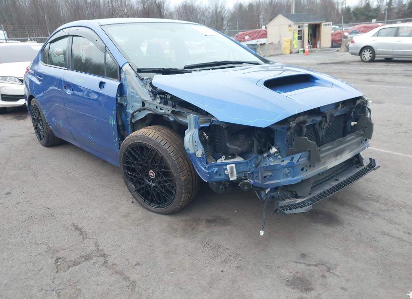 Photo 6 of 2017 Subaru Wrx PREMIUM (VIN JF1VA1E69H9819494)