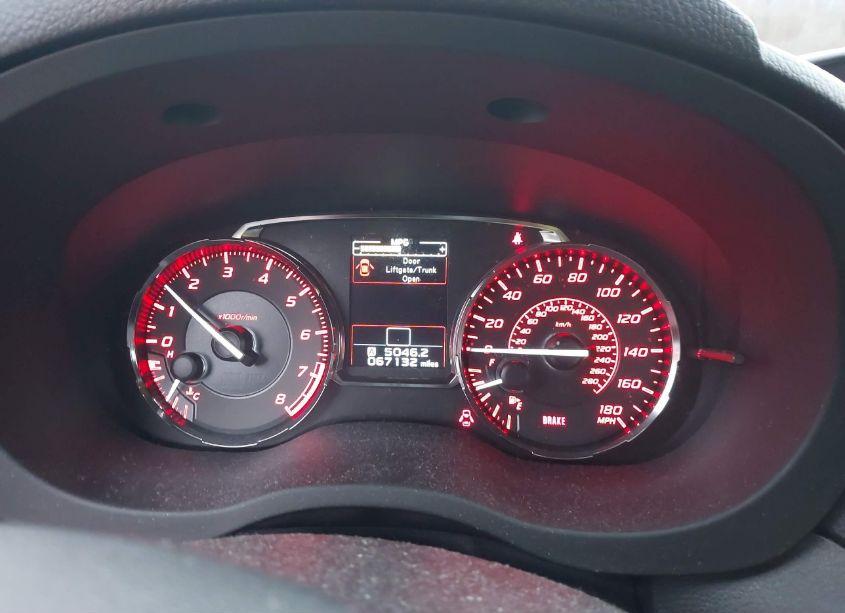 Photo 7 of 2017 Subaru Wrx PREMIUM (VIN JF1VA1E69H9819494)