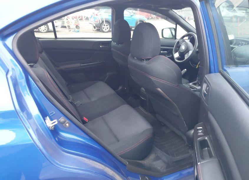 Photo 8 of 2017 Subaru Wrx PREMIUM (VIN JF1VA1E69H9819494)