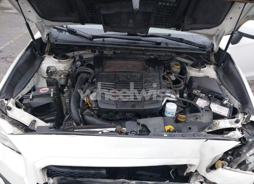 Photo 10 of 2016 Subaru Wrx PREMIUM (VIN JF1VA1E6XG9815968)