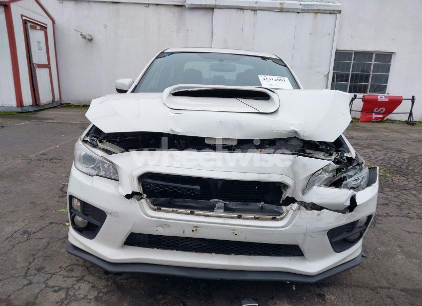 Photo 12 of 2016 Subaru Wrx PREMIUM (VIN JF1VA1E6XG9815968)