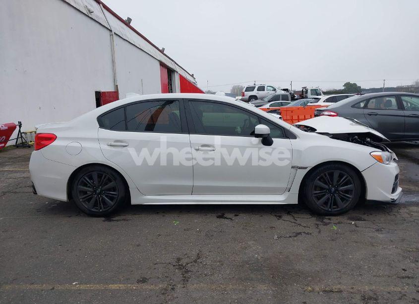 Photo 13 of 2016 Subaru Wrx PREMIUM (VIN JF1VA1E6XG9815968)