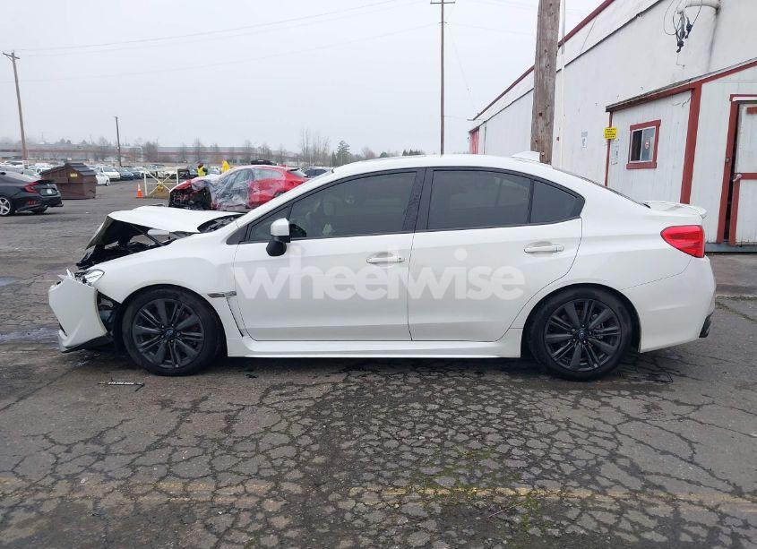 Photo 14 of 2016 Subaru Wrx PREMIUM (VIN JF1VA1E6XG9815968)