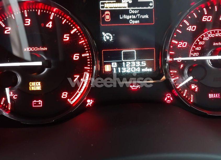 Photo 15 of 2016 Subaru Wrx PREMIUM (VIN JF1VA1E6XG9815968)