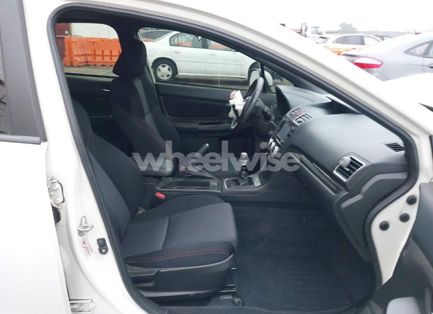 Photo 5 of 2016 Subaru Wrx PREMIUM (VIN JF1VA1E6XG9815968)