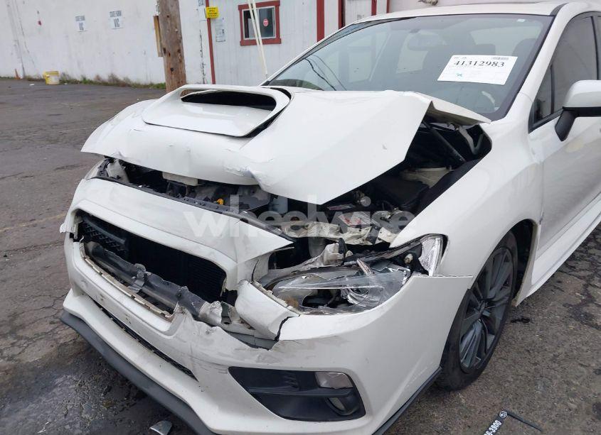 Photo 6 of 2016 Subaru Wrx PREMIUM (VIN JF1VA1E6XG9815968)