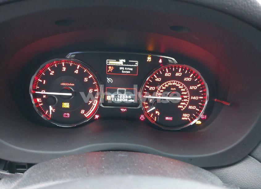 Photo 7 of 2016 Subaru Wrx PREMIUM (VIN JF1VA1E6XG9815968)