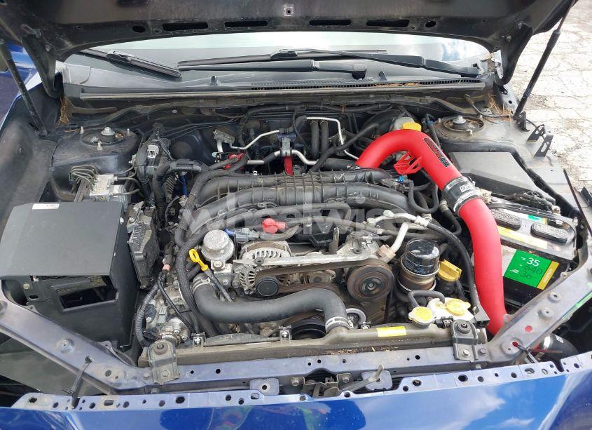 Photo 10 of 2017 Subaru Wrx PREMIUM (VIN JF1VA1E6XH9831508)