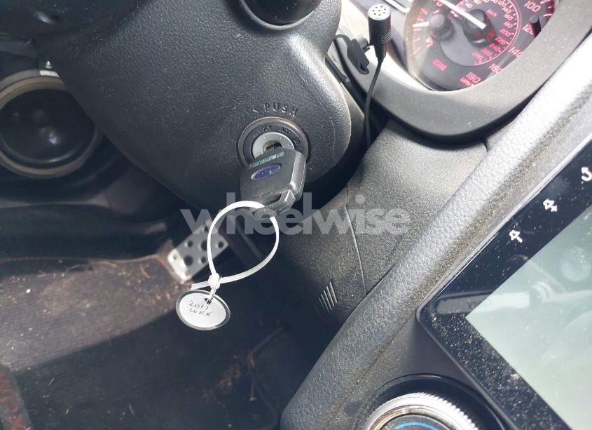 Photo 11 of 2017 Subaru Wrx PREMIUM (VIN JF1VA1E6XH9831508)