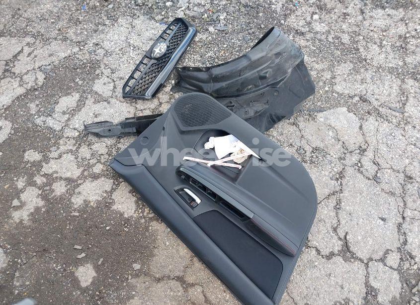 Photo 12 of 2017 Subaru Wrx PREMIUM (VIN JF1VA1E6XH9831508)