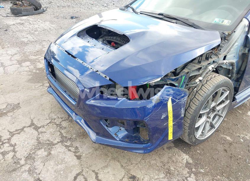 Photo 18 of 2017 Subaru Wrx PREMIUM (VIN JF1VA1E6XH9831508)