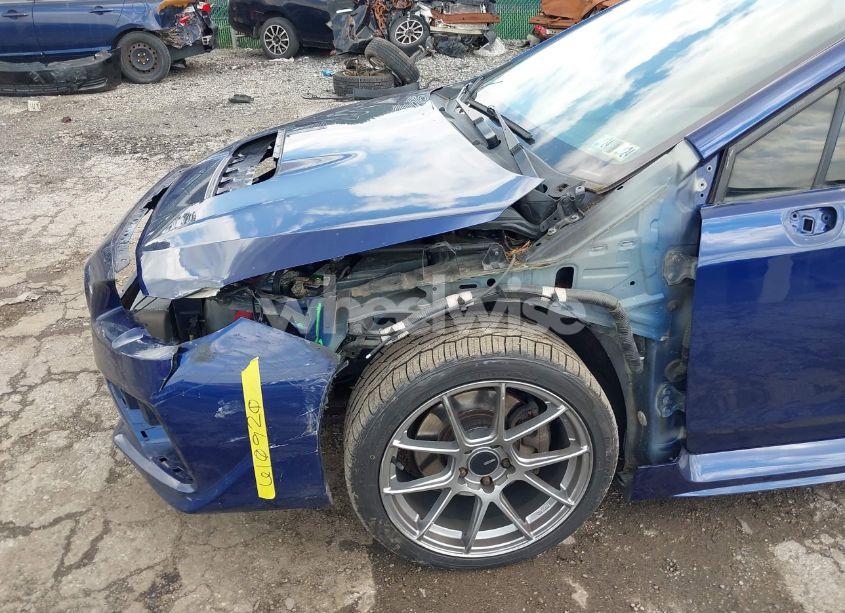 Photo 19 of 2017 Subaru Wrx PREMIUM (VIN JF1VA1E6XH9831508)