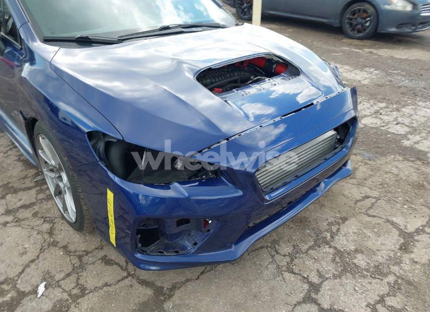 Photo 21 of 2017 Subaru Wrx PREMIUM (VIN JF1VA1E6XH9831508)