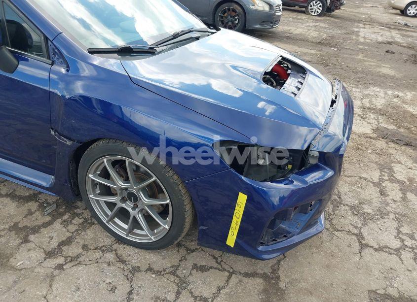 Photo 22 of 2017 Subaru Wrx PREMIUM (VIN JF1VA1E6XH9831508)