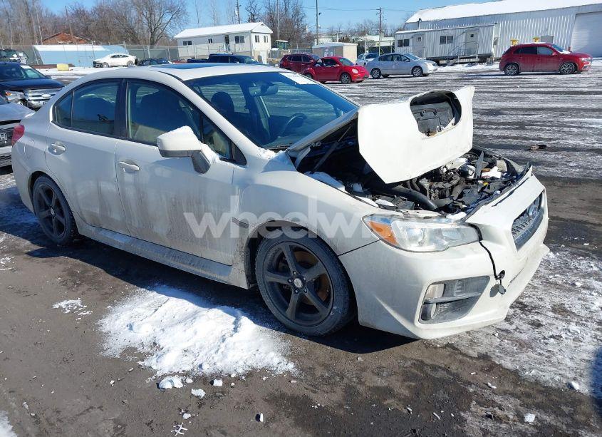 2017 Subaru Wrx PREMIUM (VIN JF1VA1E6XH9831539) main photo