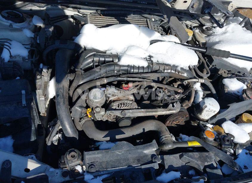 Photo 10 of 2017 Subaru Wrx PREMIUM (VIN JF1VA1E6XH9831539)
