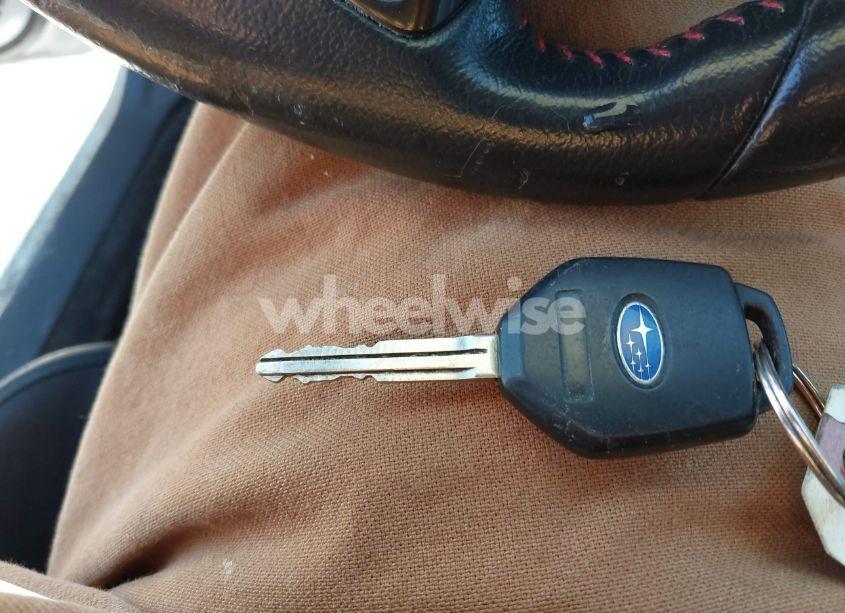 Photo 11 of 2017 Subaru Wrx PREMIUM (VIN JF1VA1E6XH9831539)