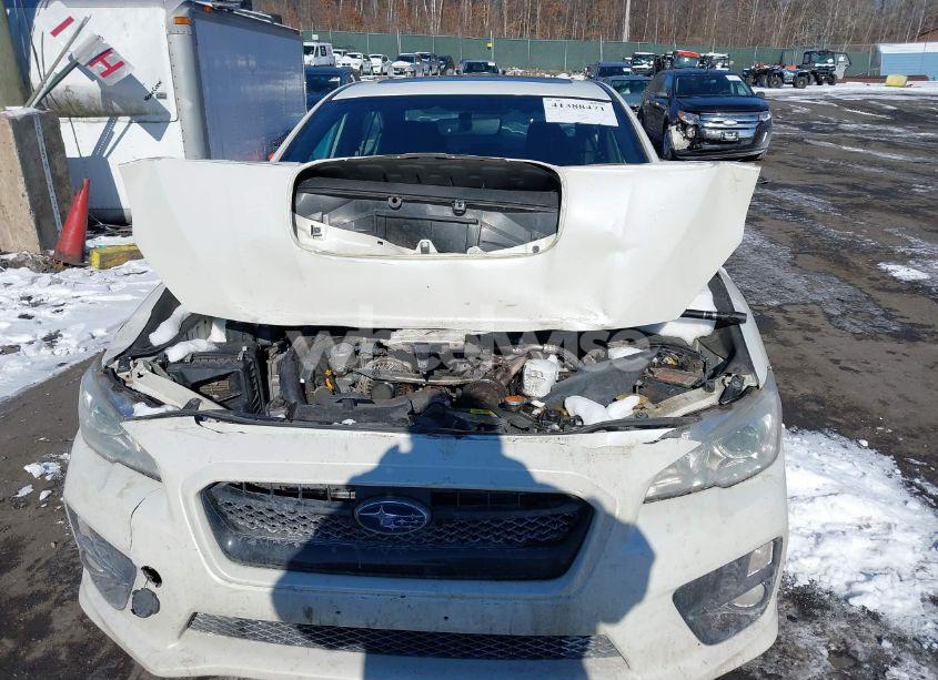 Photo 12 of 2017 Subaru Wrx PREMIUM (VIN JF1VA1E6XH9831539)
