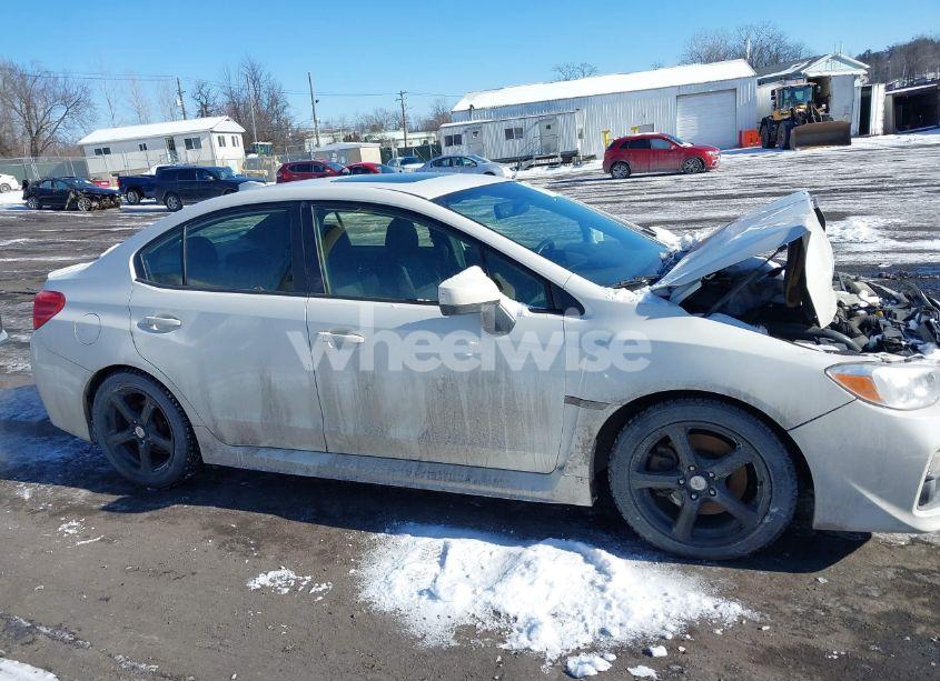 Photo 13 of 2017 Subaru Wrx PREMIUM (VIN JF1VA1E6XH9831539)