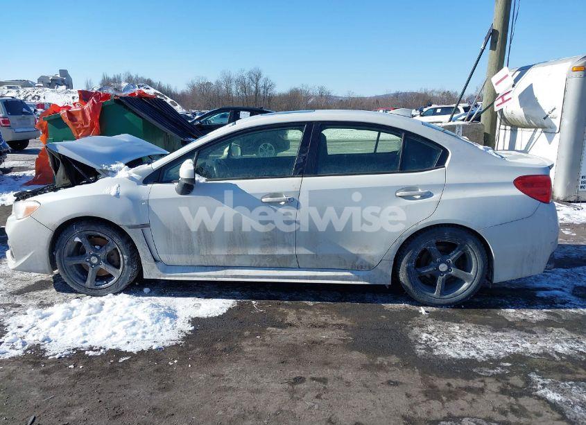 Photo 14 of 2017 Subaru Wrx PREMIUM (VIN JF1VA1E6XH9831539)