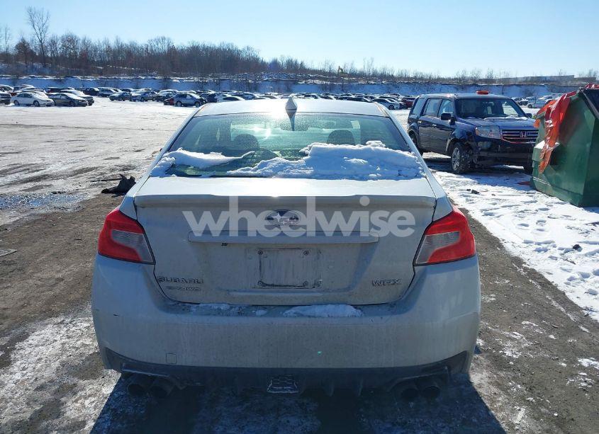 Photo 16 of 2017 Subaru Wrx PREMIUM (VIN JF1VA1E6XH9831539)