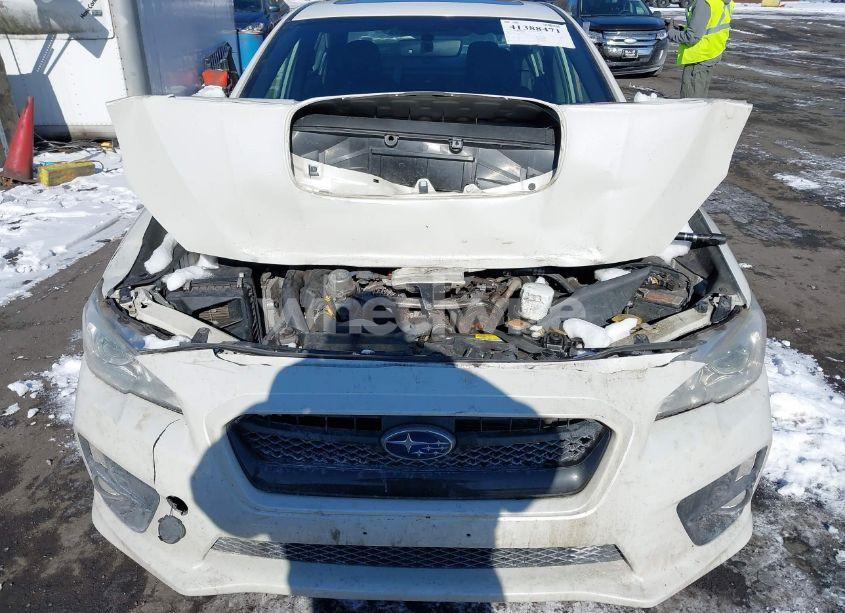 Photo 6 of 2017 Subaru Wrx PREMIUM (VIN JF1VA1E6XH9831539)