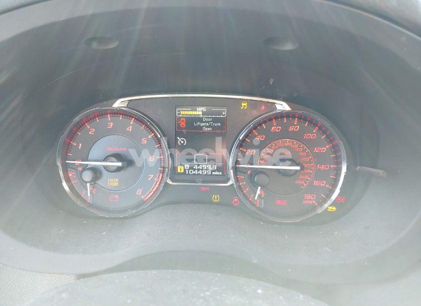 Photo 7 of 2017 Subaru Wrx PREMIUM (VIN JF1VA1E6XH9831539)