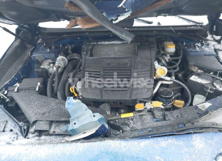 Photo 10 of 2018 Subaru Wrx LIMITED (VIN JF1VA1F60J9831733)