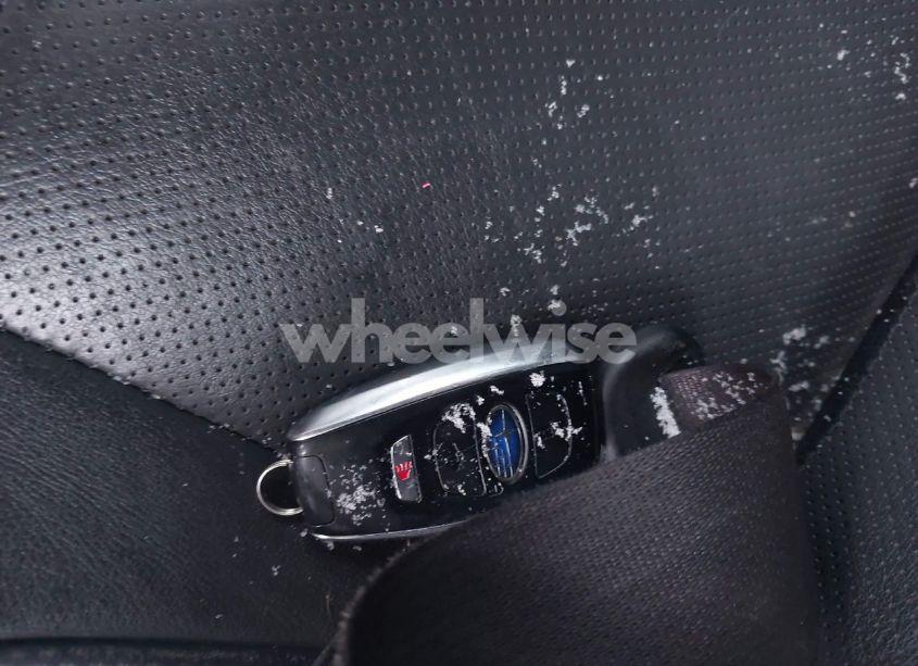 Photo 11 of 2018 Subaru Wrx LIMITED (VIN JF1VA1F60J9831733)